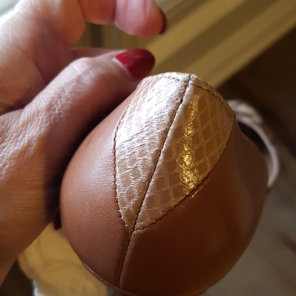 Sam Edelman Leopard Kitten Pumps - Picture 11 of 11